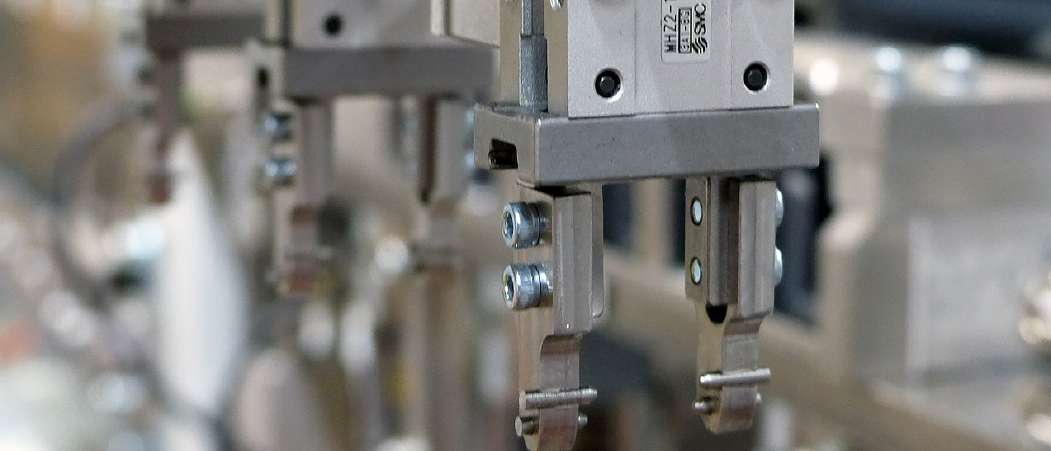 Aarush Automation Machine System