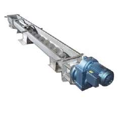 Screw Type Conveyor