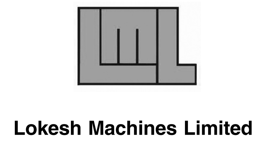 Lokesh Machines Limited 5 logo