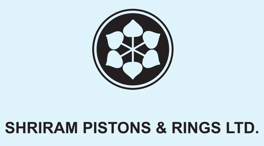 Shriram Pistons and Rings Limited 4 logo